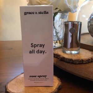 Brand New! Hydrating Rose Facial Spray!